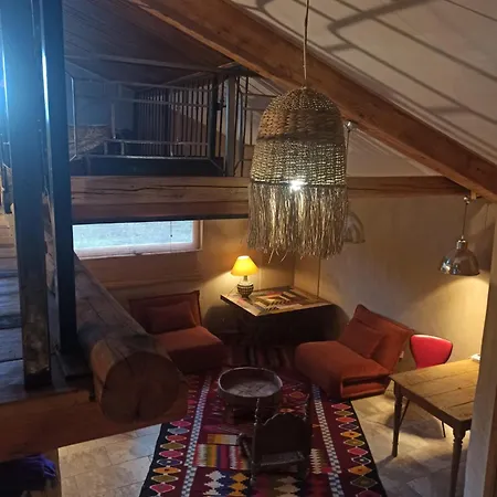 Au Calme Hétvégi ház Chateaufort