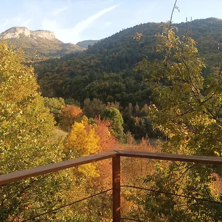 Hétvégi ház Au Calme